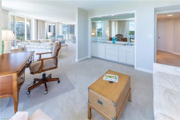 $12,000 | 4901 Gulf Shore Boulevard North, Unit 903, Naples, FL 34103