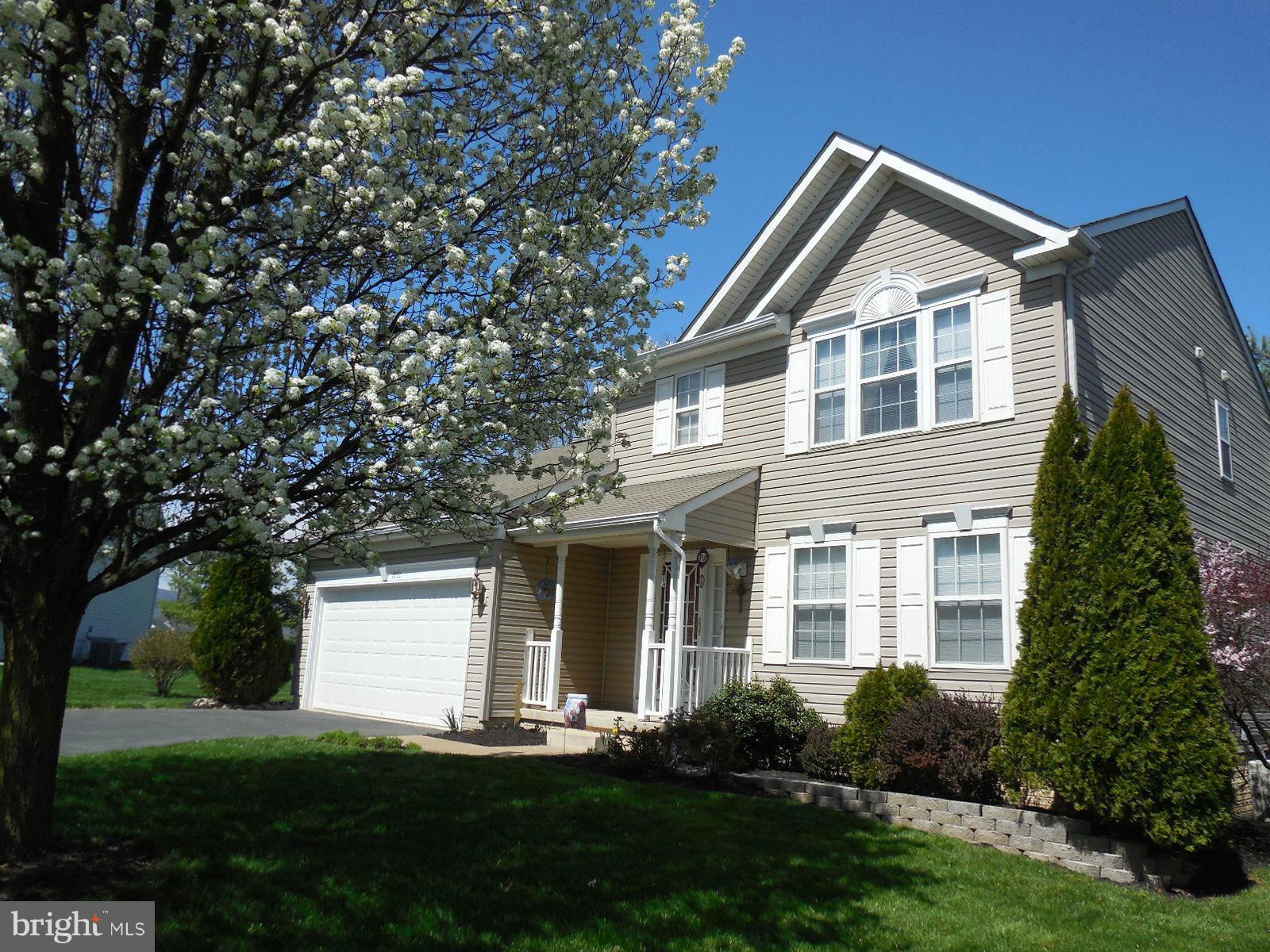 1950 Timber Grove Road Frederick, MD 21702 - Photo 1 of 30 Exterior (Front)