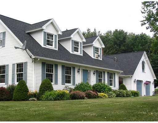 14 W Road Kents Hill, ME 04349 - Photo 24 of 25 Exterior Front. Close up