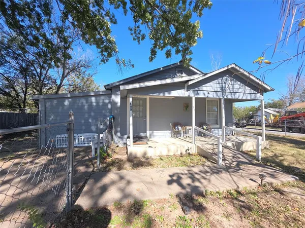 $116,000 | 409 East Houston Street, Mexia, TX 76667