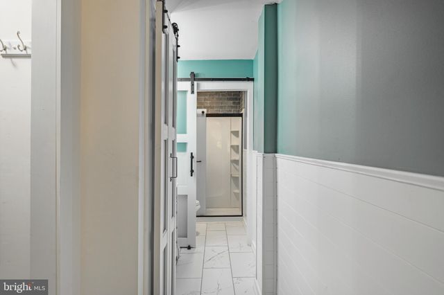 view of a small space