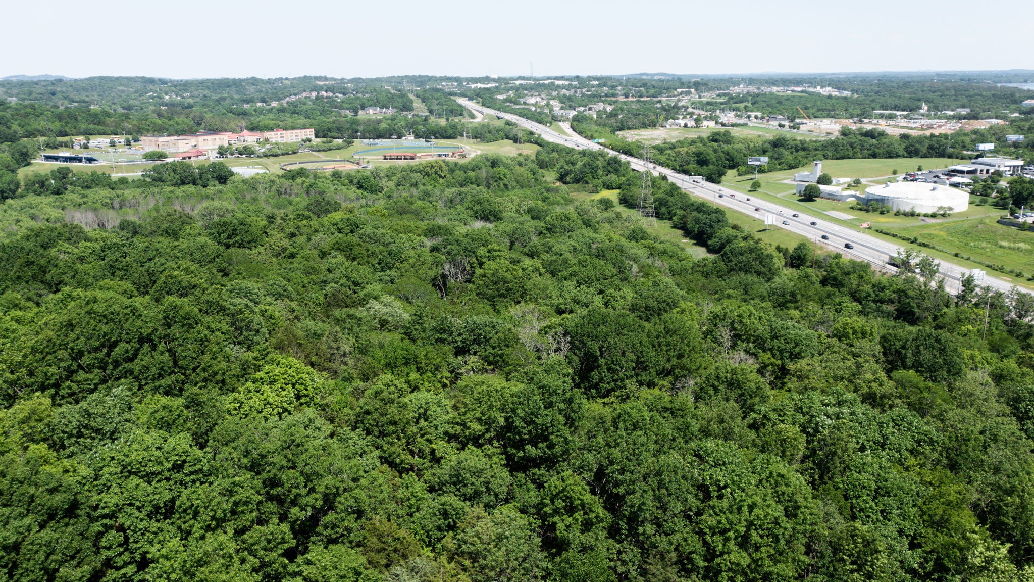 5 Peeples Court Madison, TN 37115 - Photo 20 of 31 a view of a city