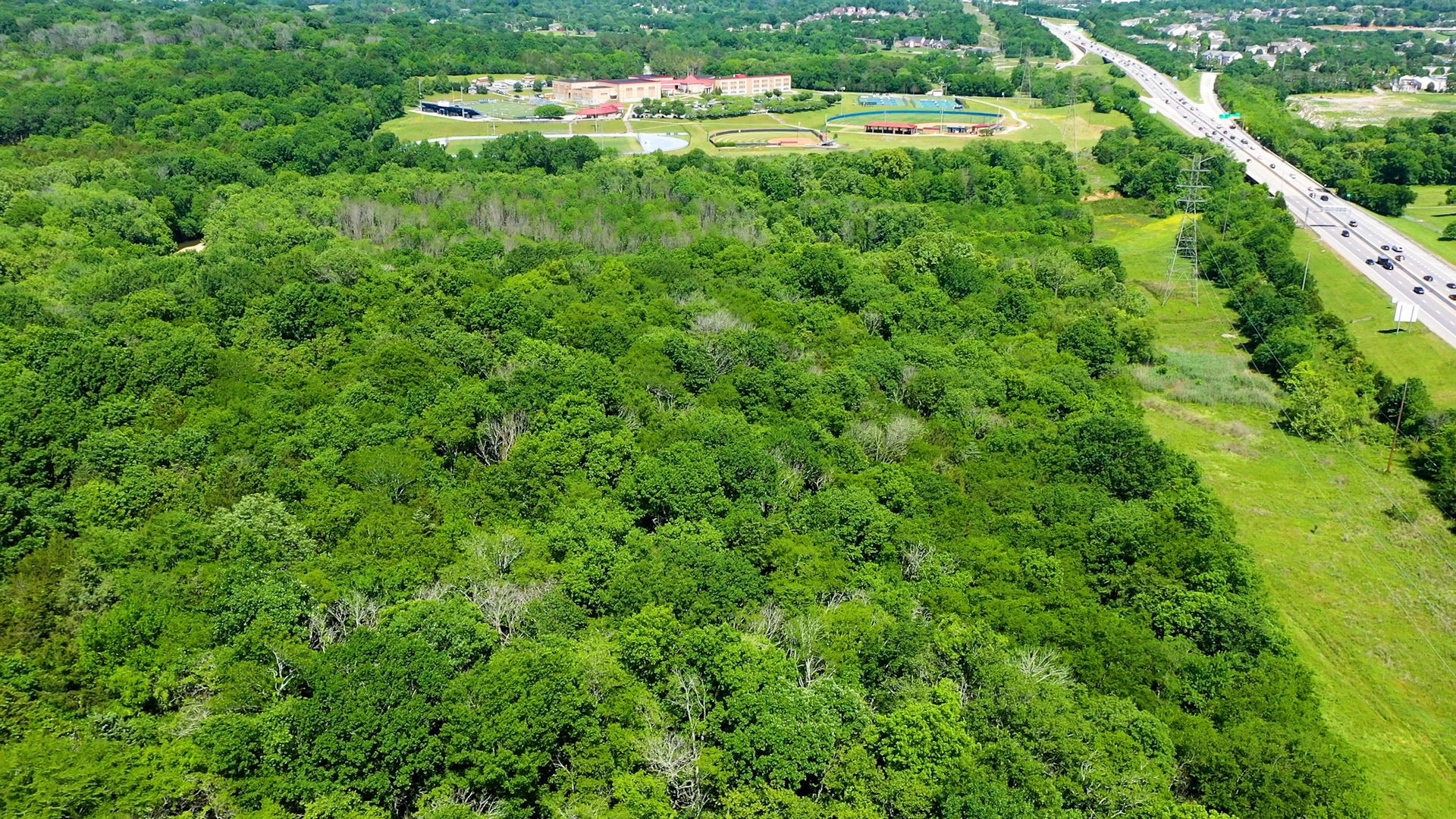 5 Peeples Court Madison, TN 37115 - Photo 25 of 31 a view of backyard with kitchen and outdoor space