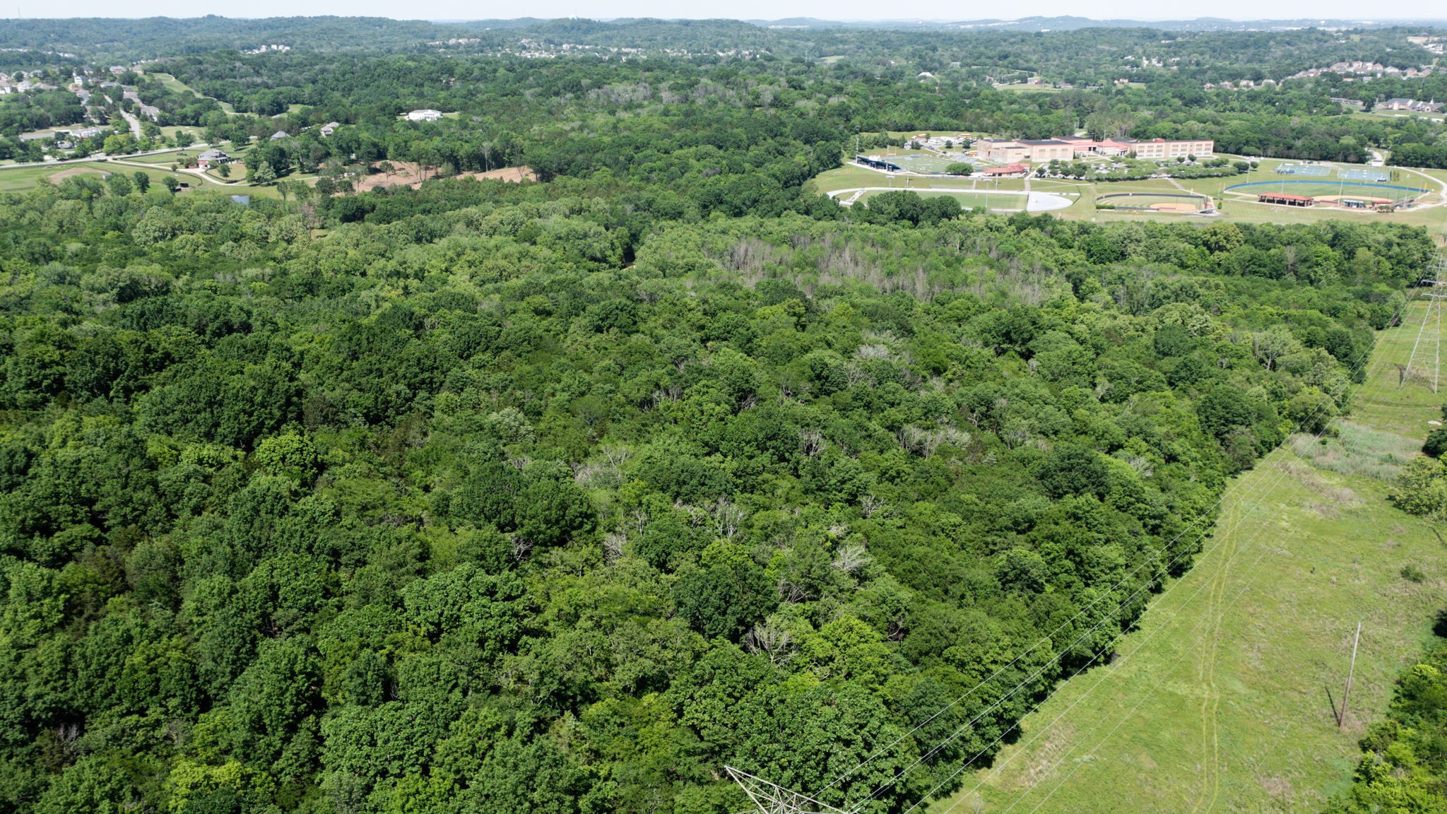 5 Peeples Court Madison, TN 37115 - Photo 4 of 31 a view of a city and mountain view