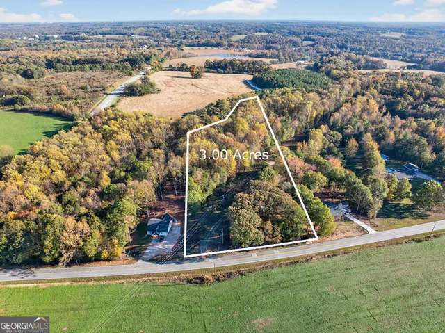 $37,500 | 0 New Franklin Church Road, Canon, GA 30520