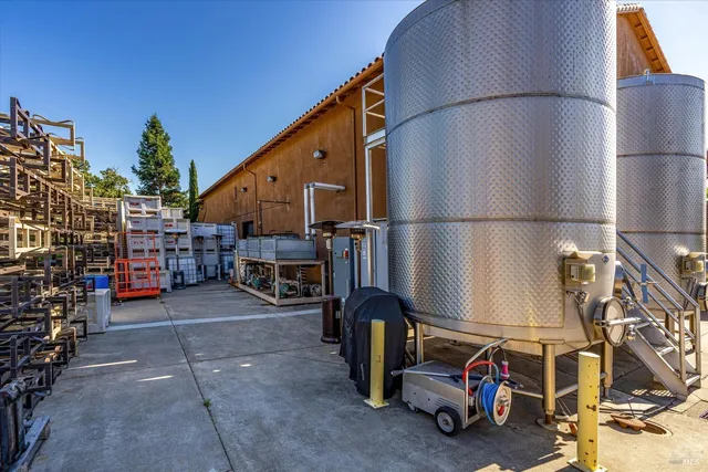 $19,500,000 | 3340 Highway 128, Calistoga, CA 94515