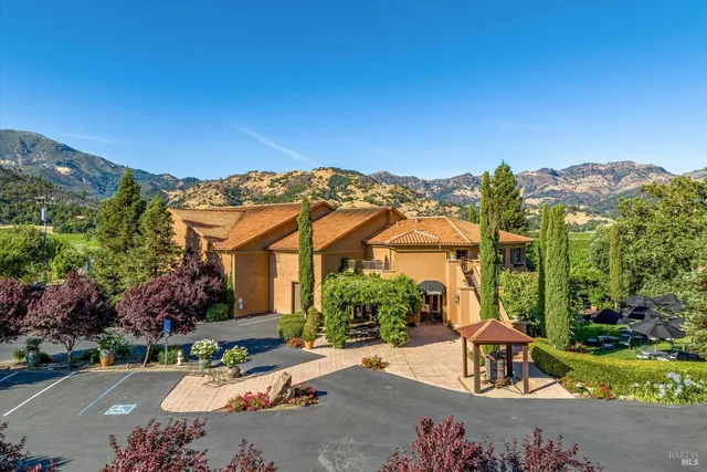 $19,500,000 | 3340 Highway 128, Calistoga, CA 94515