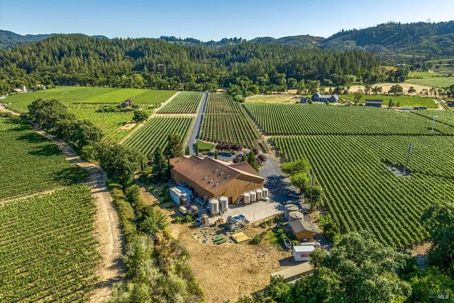 $19,500,000 | 3340 Highway 128, Calistoga, CA 94515