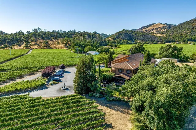 $19,500,000 | 3340 Highway 128, Calistoga, CA 94515