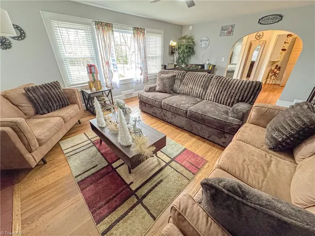 $275,000 | 400 Western Boulevard, Lexington, NC 27295