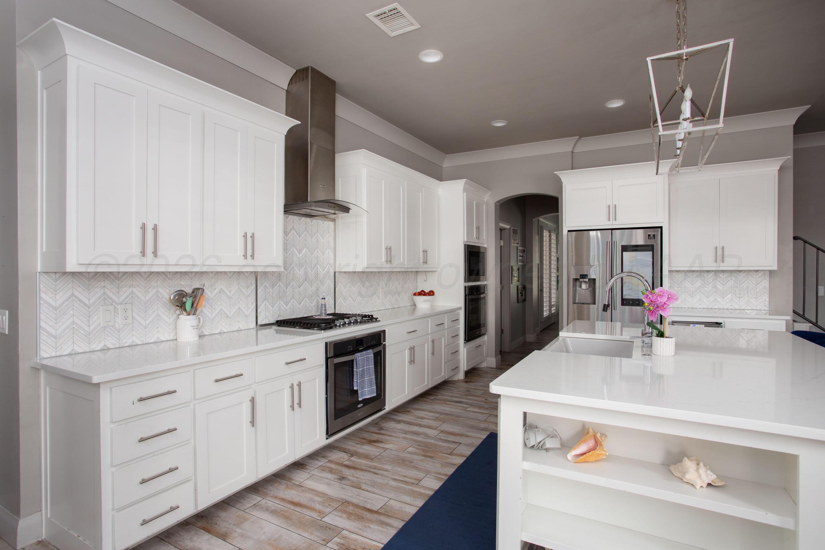 6903 Longleaf Lane Amarillo, TX 79124 - Photo 10 of 43 Kitchen