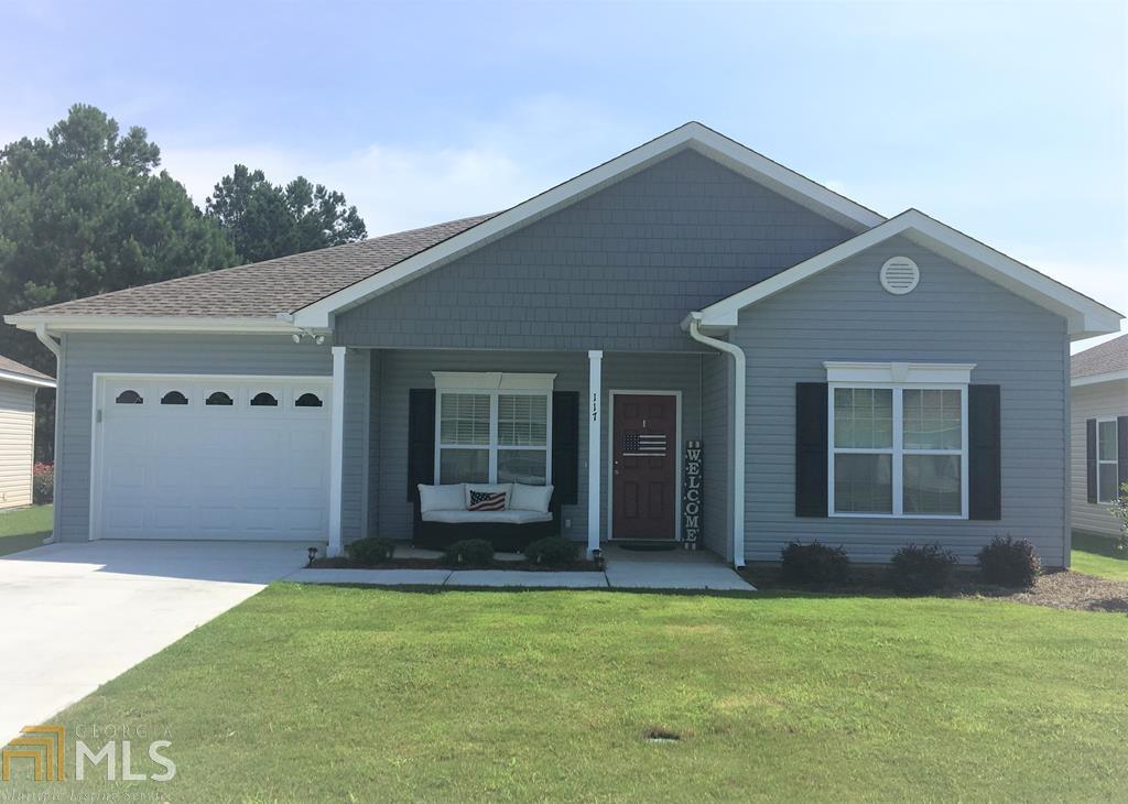 117 Cottage Loop Dublin, GA 31021 - Photo 1 of 1 Gallery Image 1