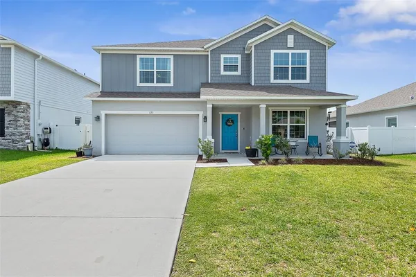 $499,990 | 123 Oakleaf Way, Palm Coast, FL 32137