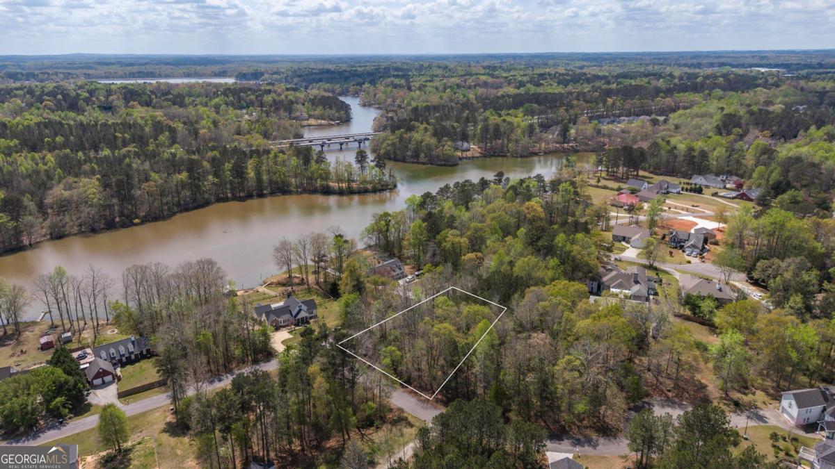 316 Lakeridge Drive Temple, GA 30179 - Photo 2 of 4 a view of a lake with mountains in front of it