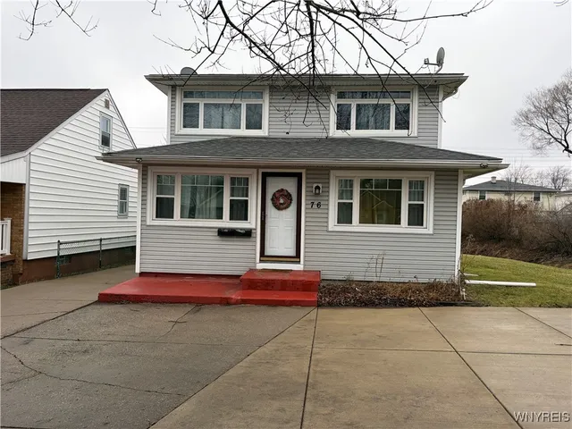 $249,900 | 76 Cunard Avenue, Cheektowaga, NY 14225