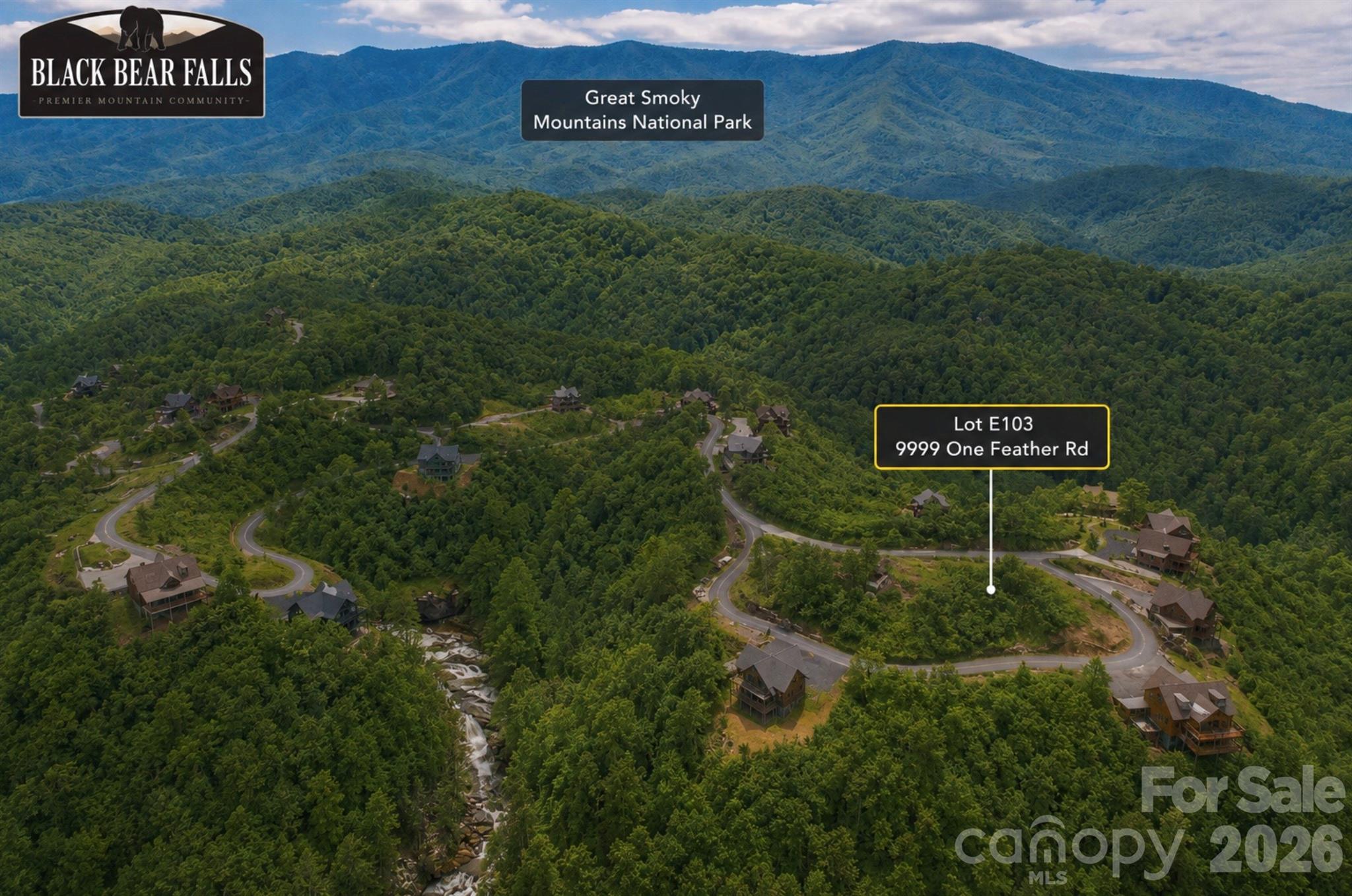 103 One Feather Road Whittier, NC 28789 - Photo 3 of 9