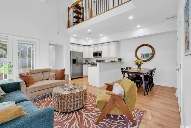 $777,000 | 327-a&b Sparrow Drive, Surfside Beach, SC 29575