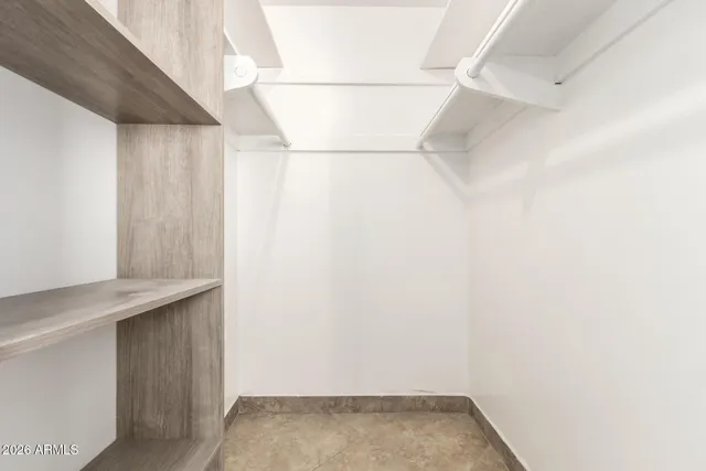 a view of small space