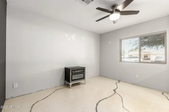 a view of workspace with windows