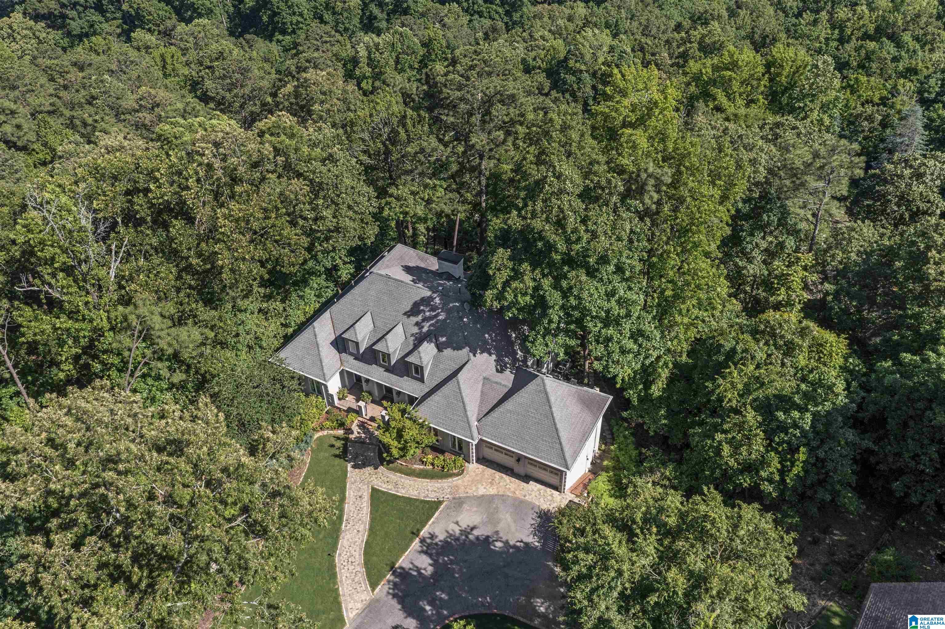 4670 Old Looney Mill Road Birmingham, AL 35243 - Photo 4 of 65