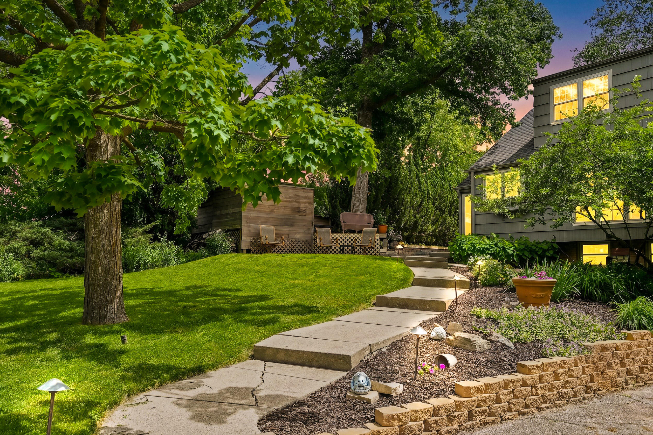 N68W13566 Ranch Road Menomonee Falls, WI 53051 - Photo 41 of 49 Back