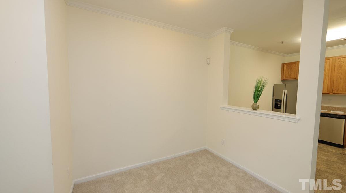 11710 Coppergate Drive, Unit 109 Raleigh, NC 27614 - Photo 5 of 15 a view of small space