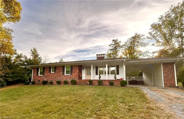 $229,900 | 240 Oakcrest Drive, Madison, NC 27025