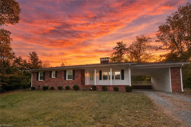 $225,000 | 240 Oakcrest Drive, Madison, NC 27025