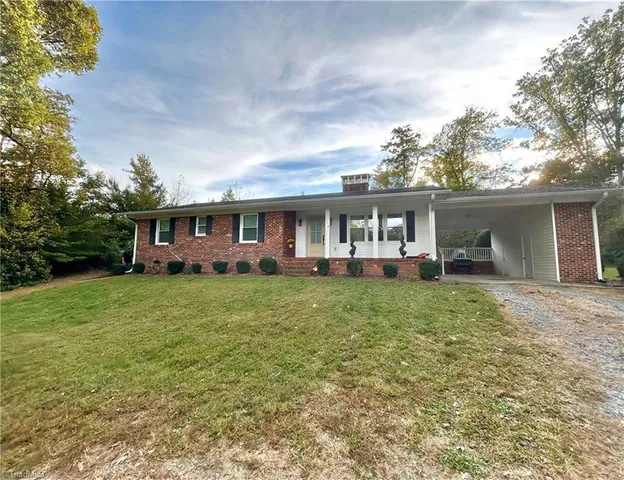 $229,900 | 240 Oakcrest Drive, Madison, NC 27025