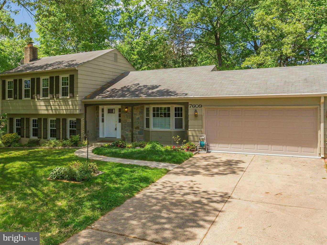 7609 Mulberry Bottom Lane Springfield, VA 22153 - Photo 1 of 27 Exterior (Front)