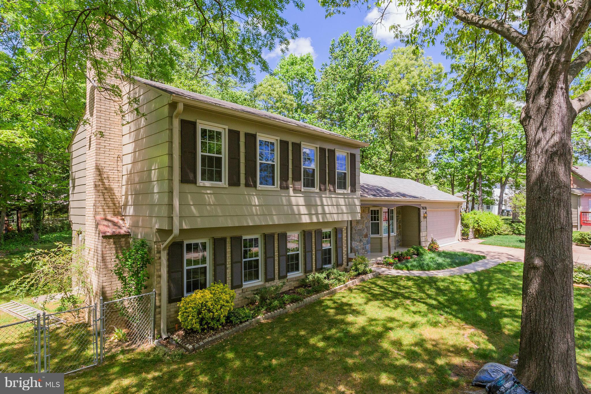 7609 Mulberry Bottom Lane Springfield, VA 22153 - Photo 2 of 27 Exterior (Front)