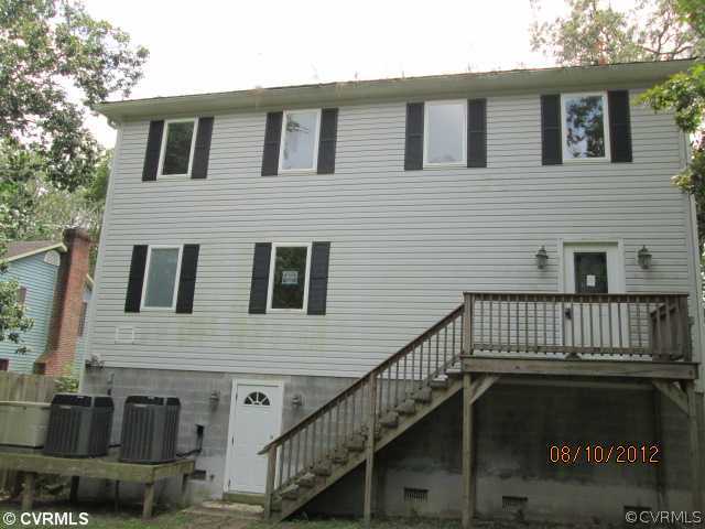 8445 Hicks Island Road Lanexa, VA 23089 - Photo 1 of 10 Exterior Front