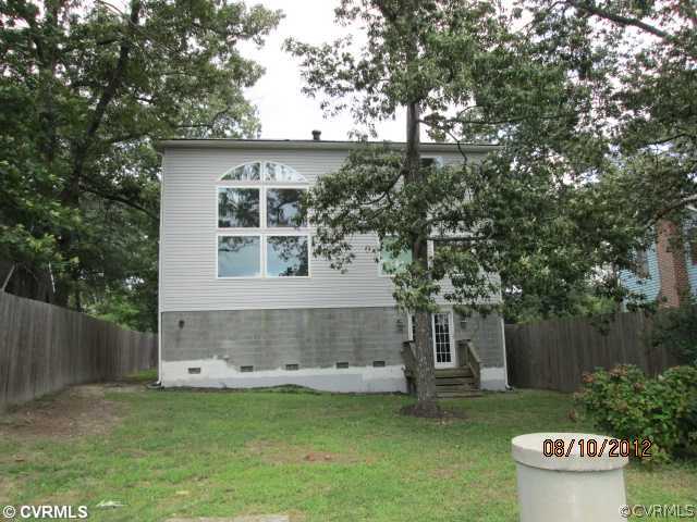 8445 Hicks Island Road Lanexa, VA 23089 - Photo 10 of 10 Exterior Back