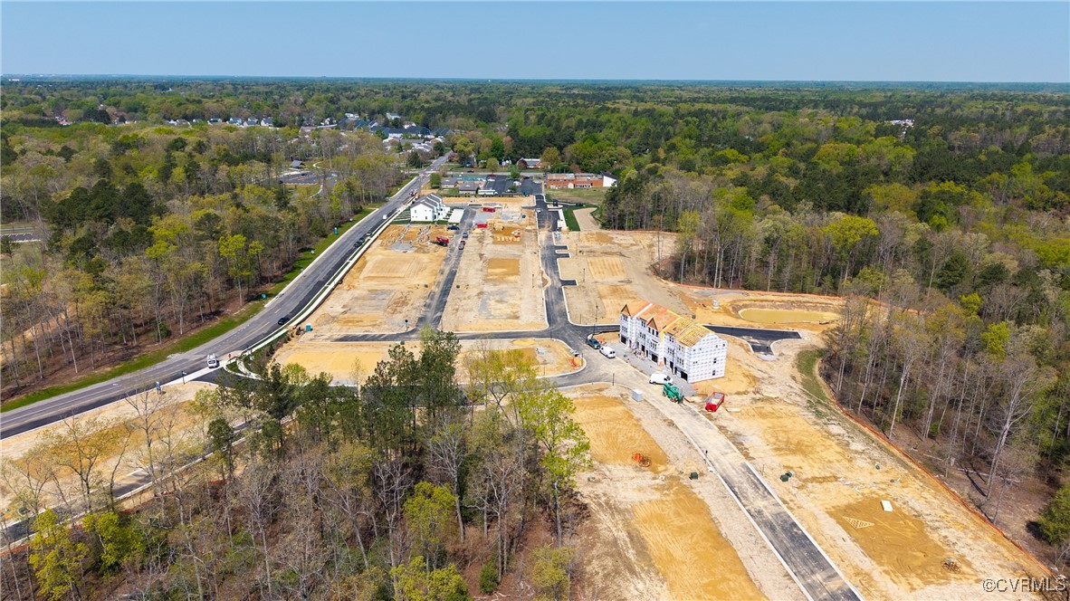 233 Greenpark Road Sandston, VA 23150 - Photo 30 of 30 a view of a city