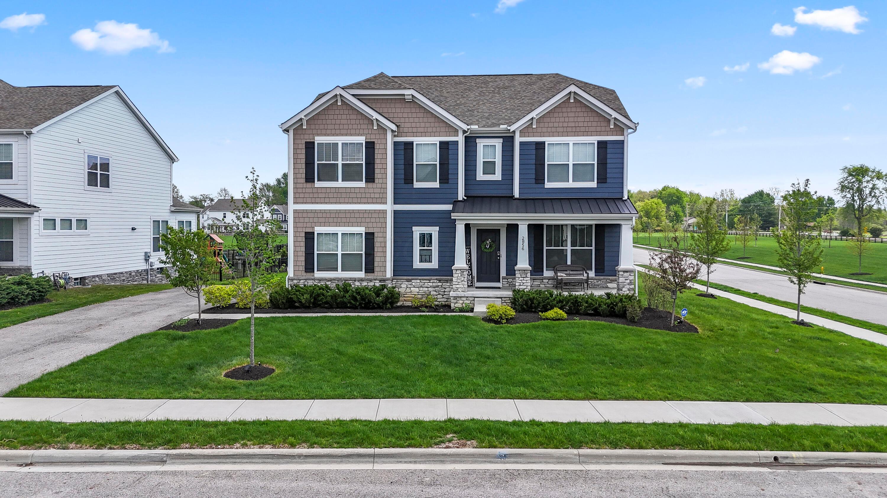 2856 Mound Rdg Way Blacklick, OH 43004 - Photo 63 of 73