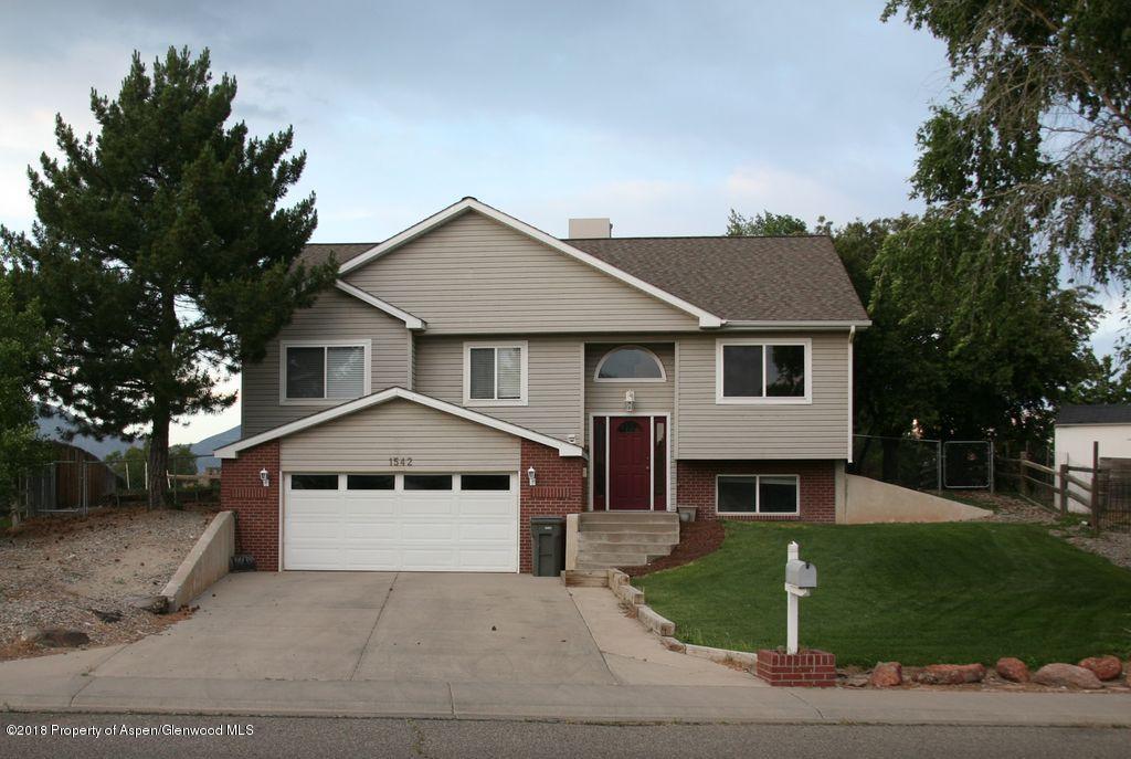 1542 East 12th Street Rifle, CO 81650 - Photo 1 of 6 1542