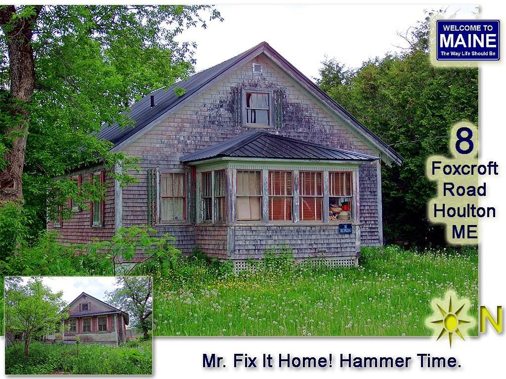 8 Foxcroft Road Houlton, ME 04730 - Photo 1 of 21 Photo