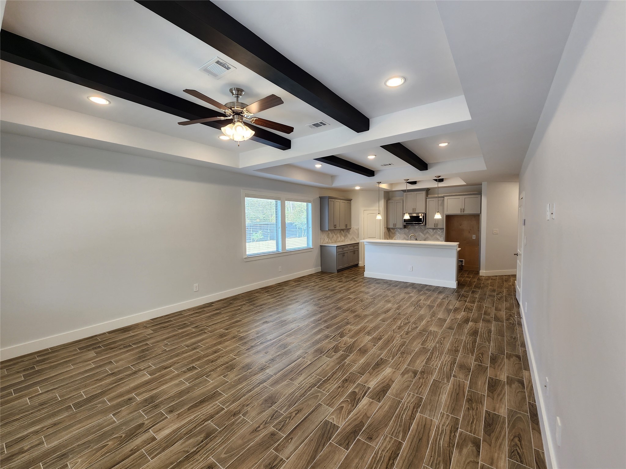 25982 Lantern Lane New Caney, TX 77357 - Photo 15 of 26 a view of an empty room with a window