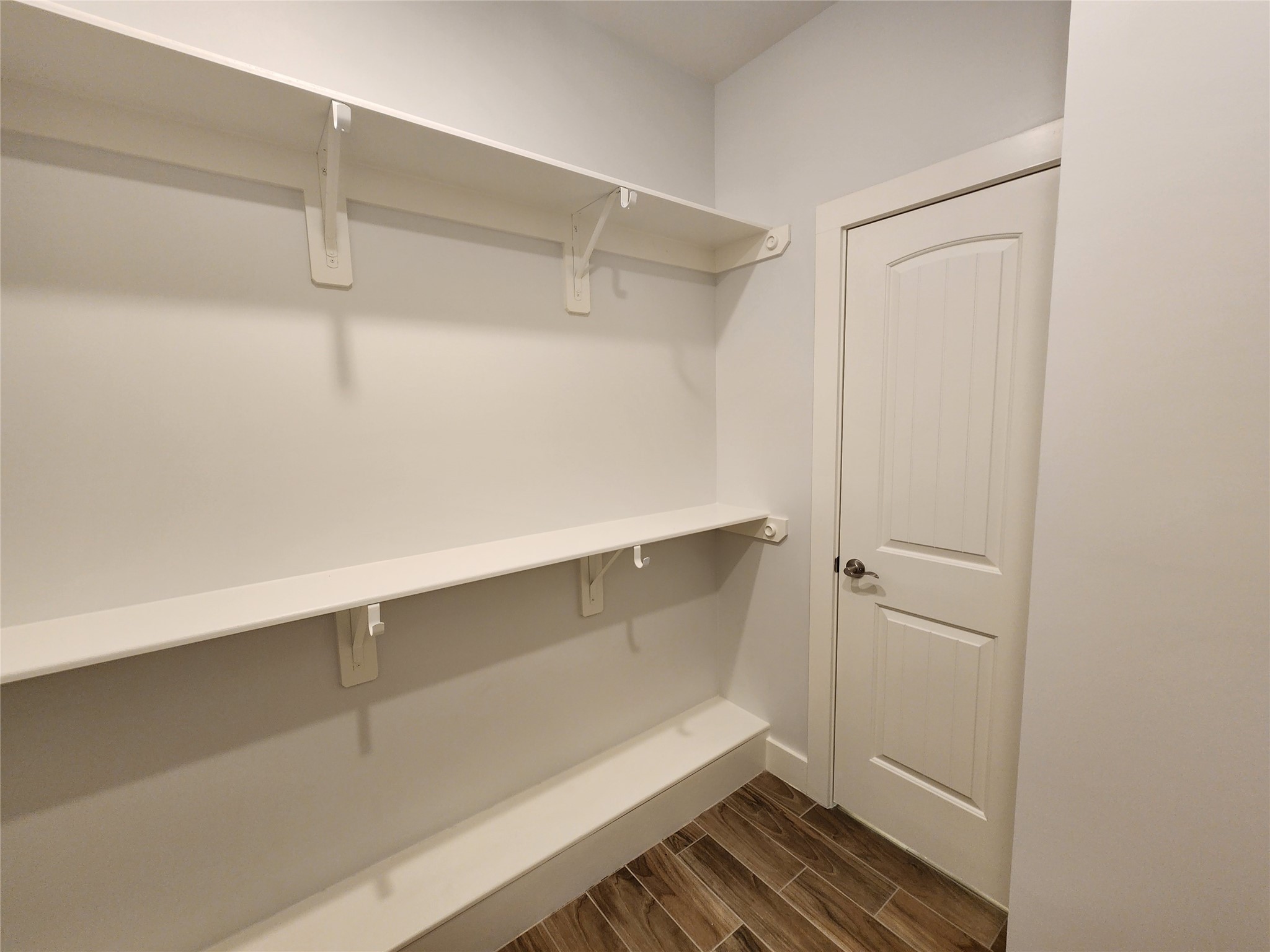 25982 Lantern Lane New Caney, TX 77357 - Photo 26 of 26 a view of an empty walk in closet