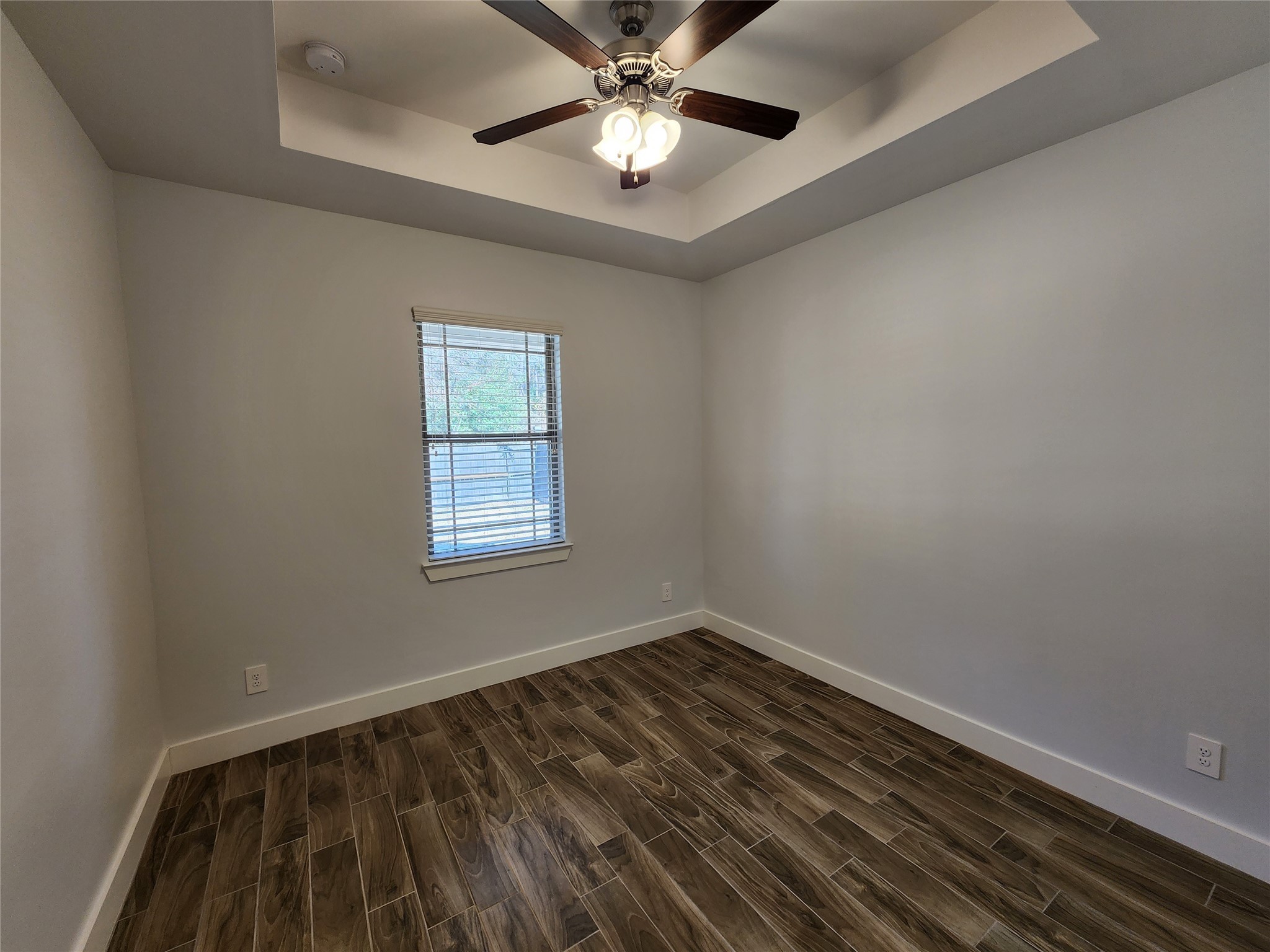 25982 Lantern Lane New Caney, TX 77357 - Photo 5 of 26 a view of an empty room and chandelier fan