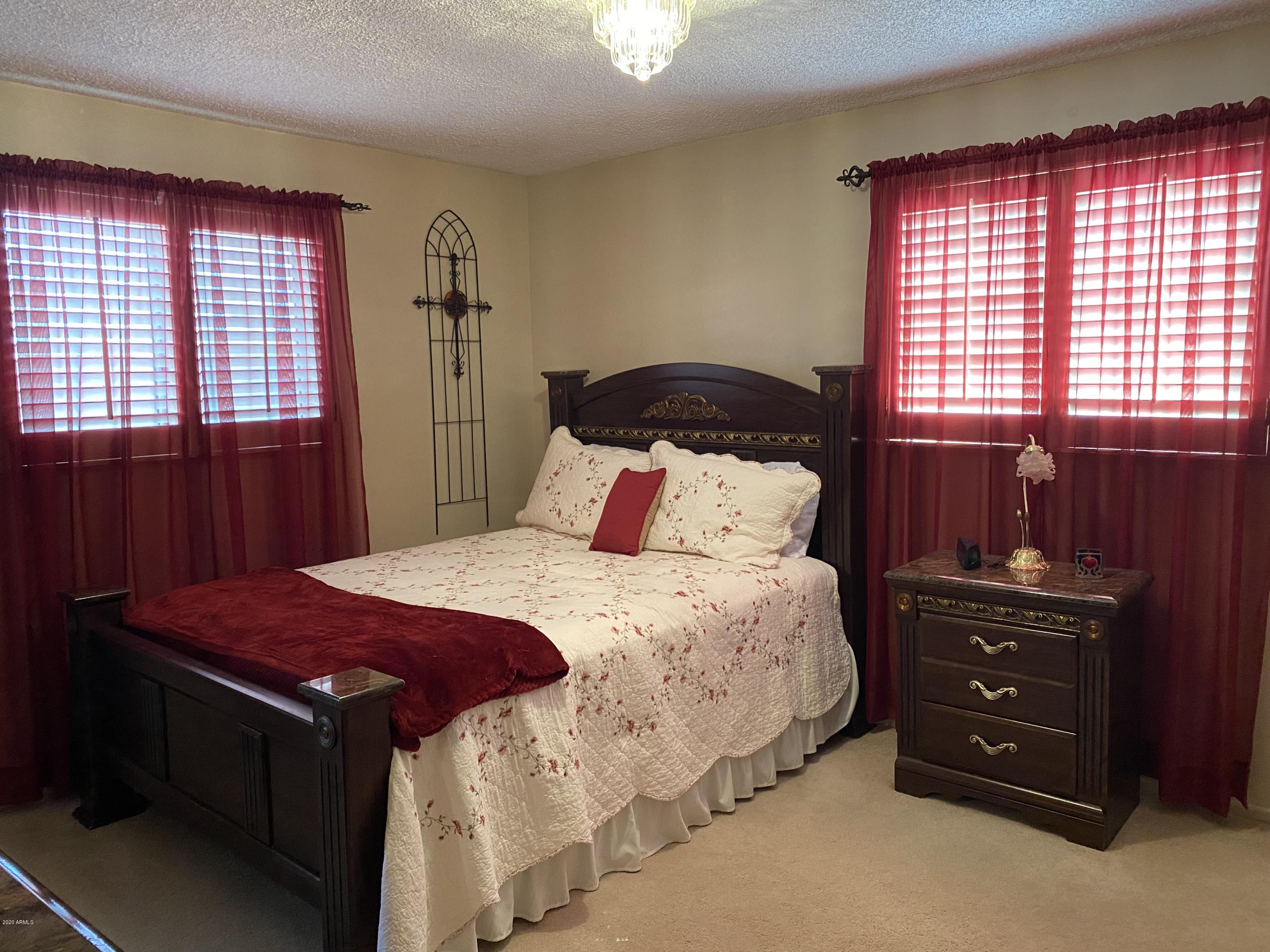 604 North Recker Road Mesa, AZ 85205 - Photo 11 of 43 Bright Bedroom