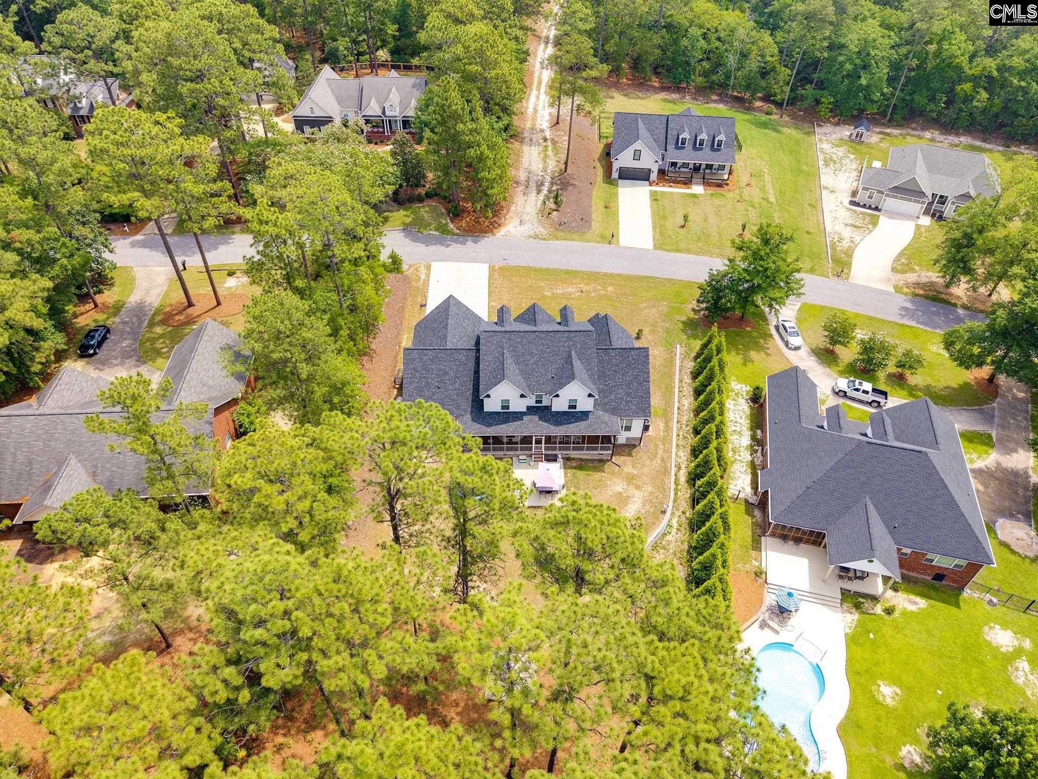 823 Hunter Hill Road Camden, SC 29020 - Photo 58 of 62