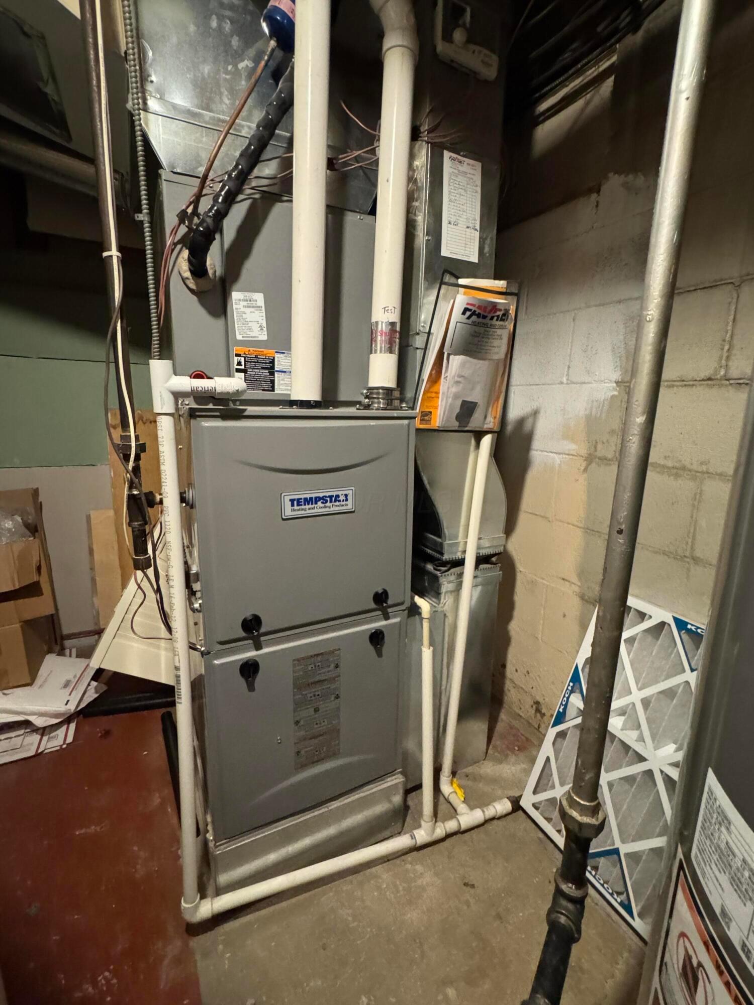 2623 Wildwood Road Columbus, OH 43231 - Photo 47 of 59 Newer gas high efficiency furnace