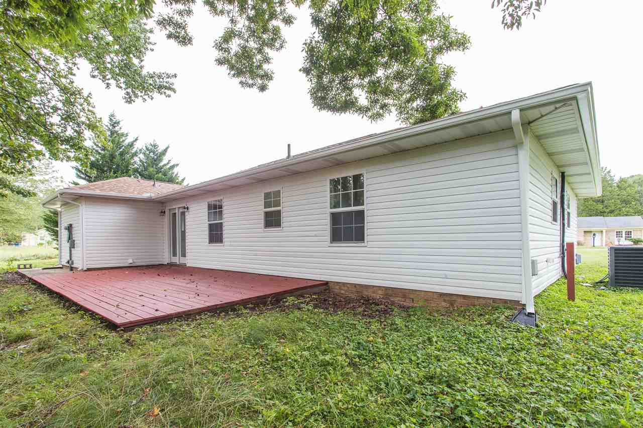 Exterior Back