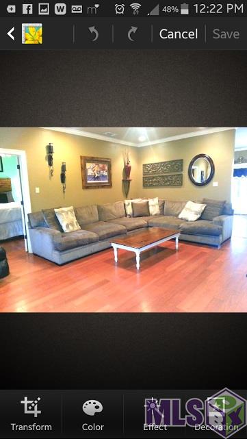 33175 Galloway North Road Walker, LA 70785 - Photo 2 of 11 Large living room