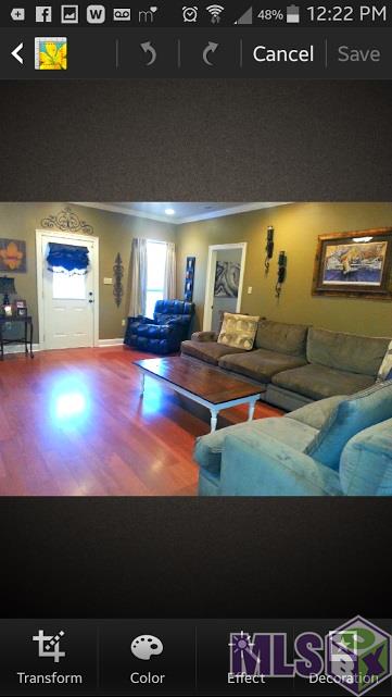 33175 Galloway North Road Walker, LA 70785 - Photo 3 of 11 Large living room