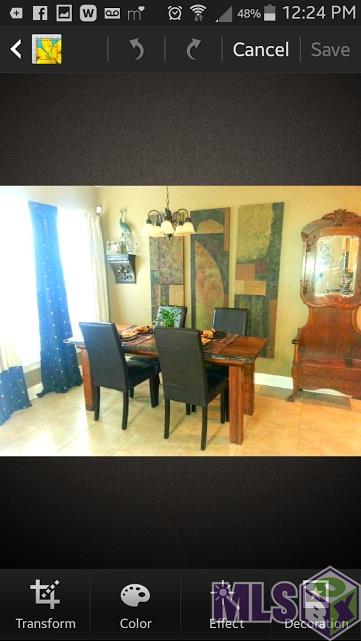 33175 Galloway North Road Walker, LA 70785 - Photo 6 of 11 Dining room