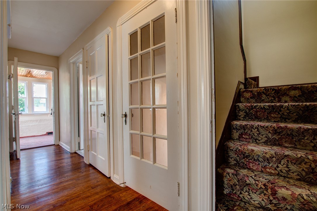 18115 Rosecliff Road Cleveland, OH 44119 - Photo 9 of 24 Now that we are upstairs, let's head out to the sunroom...