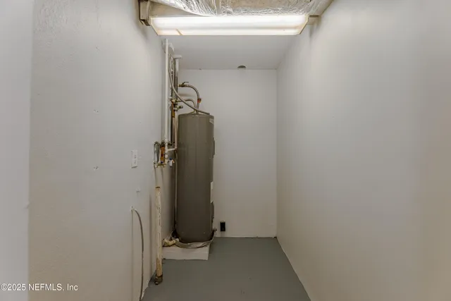 a view of small space