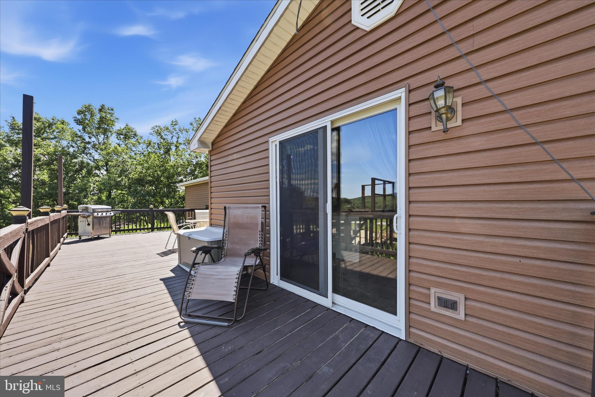 279 Garland Road Needmore, PA 17238 - Photo 63 of 72 Deck